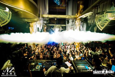 Night of Narz 2015 - The 23rd Anniversary at NARZ Bangkok — photo 190