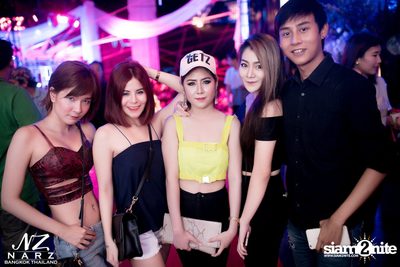Night of Narz 2015 - The 23rd Anniversary at NARZ Bangkok — photo 198