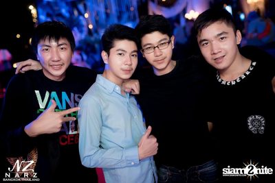 Night of Narz 2015 - The 23rd Anniversary at NARZ Bangkok — photo 212