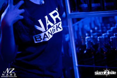 Night of Narz 2015 - The 23rd Anniversary at NARZ Bangkok — photo 217