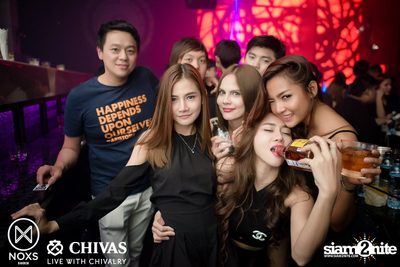 Soft Launch at NOXS Bangkok, Ekamai-Raminthra — photo 17