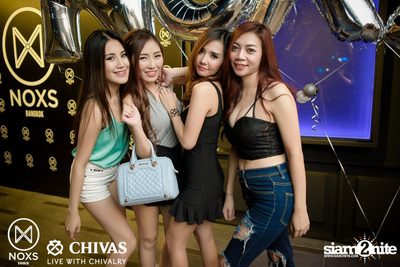 Soft Launch at NOXS Bangkok, Ekamai-Raminthra — photo 24