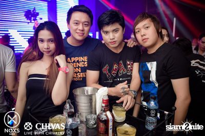 Soft Launch at NOXS Bangkok, Ekamai-Raminthra — photo 166