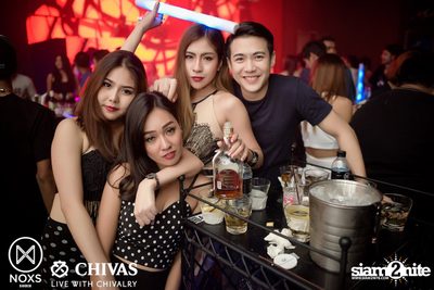 Soft Launch at NOXS Bangkok, Ekamai-Raminthra — photo 181