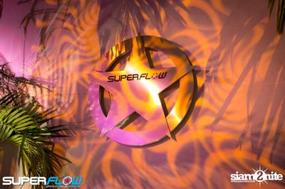 Pre Full Moon Party at Superflow City Beach Club Khaosan — photo 18