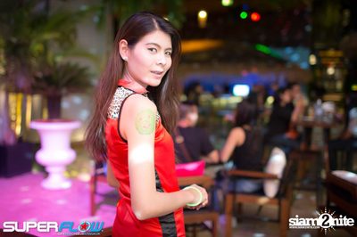 Pre Full Moon Party at Superflow City Beach Club Khaosan — photo 32