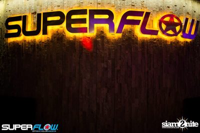 Pre Full Moon Party at Superflow City Beach Club Khaosan — photo 47