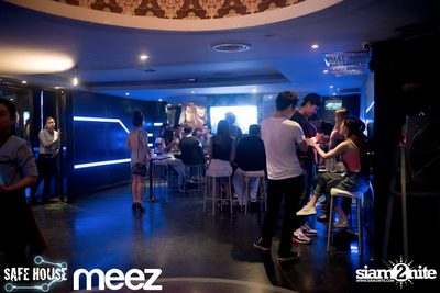 Meez นำเสนอ Single Ladies Episode 2 ที่ เซฟเฮ้าส์ — photo 1