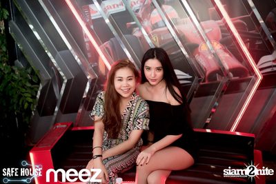 Meez นำเสนอ Single Ladies Episode 2 ที่ เซฟเฮ้าส์ — photo 4