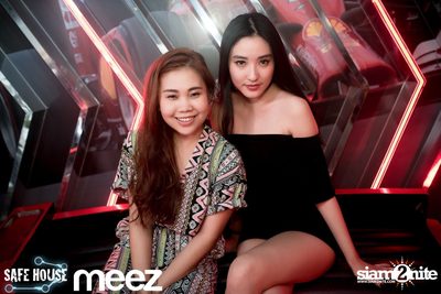 Meez นำเสนอ Single Ladies Episode 2 ที่ เซฟเฮ้าส์ — photo 5