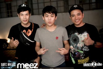 Meez นำเสนอ Single Ladies Episode 2 ที่ เซฟเฮ้าส์ — photo 6