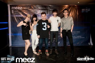 Meez นำเสนอ Single Ladies Episode 2 ที่ เซฟเฮ้าส์ — photo 7