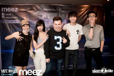 Meez นำเสนอ Single Ladies Episode 2 ที่ เซฟเฮ้าส์ — photo 8
