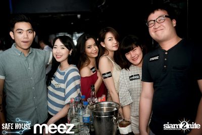 Meez นำเสนอ Single Ladies Episode 2 ที่ เซฟเฮ้าส์ — photo 12