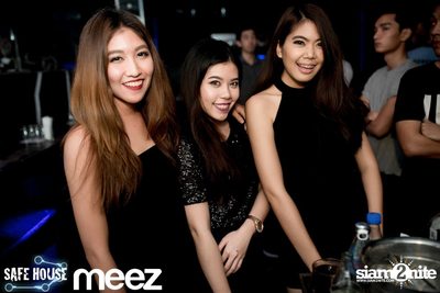 Meez นำเสนอ Single Ladies Episode 2 ที่ เซฟเฮ้าส์ — photo 13