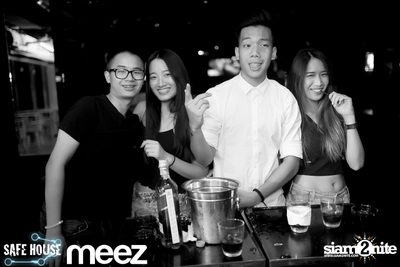 Meez นำเสนอ Single Ladies Episode 2 ที่ เซฟเฮ้าส์ — photo 15