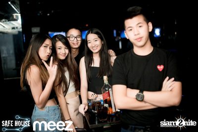 Meez นำเสนอ Single Ladies Episode 2 ที่ เซฟเฮ้าส์ — photo 17