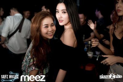 Meez นำเสนอ Single Ladies Episode 2 ที่ เซฟเฮ้าส์ — photo 20