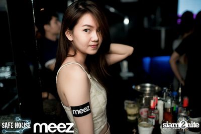 Meez นำเสนอ Single Ladies Episode 2 ที่ เซฟเฮ้าส์ — photo 24