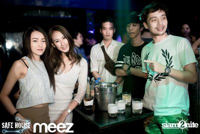 Meez นำเสนอ Single Ladies Episode 2 ที่ เซฟเฮ้าส์ — photo 25