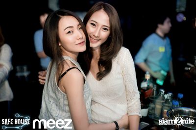 Meez นำเสนอ Single Ladies Episode 2 ที่ เซฟเฮ้าส์ — photo 26