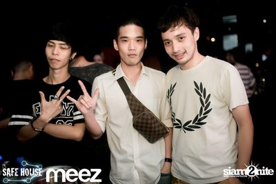 Meez นำเสนอ Single Ladies Episode 2 ที่ เซฟเฮ้าส์ — photo 27
