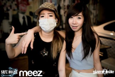 Meez นำเสนอ Single Ladies Episode 2 ที่ เซฟเฮ้าส์ — photo 29