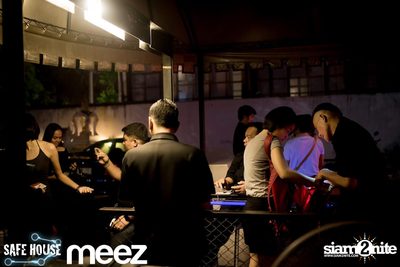 Meez นำเสนอ Single Ladies Episode 2 ที่ เซฟเฮ้าส์ — photo 33