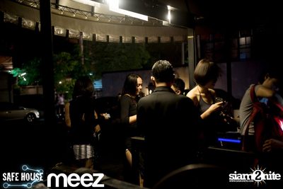 Meez นำเสนอ Single Ladies Episode 2 ที่ เซฟเฮ้าส์ — photo 34