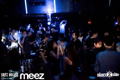 Meez นำเสนอ Single Ladies Episode 2 ที่ เซฟเฮ้าส์ — photo 43