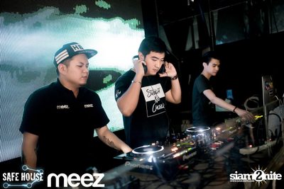 Meez นำเสนอ Single Ladies Episode 2 ที่ เซฟเฮ้าส์ — photo 46