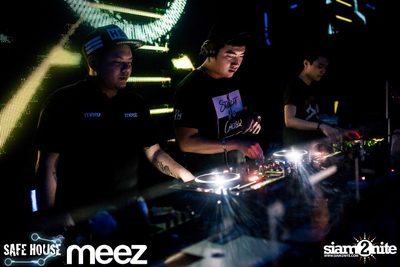 Meez นำเสนอ Single Ladies Episode 2 ที่ เซฟเฮ้าส์ — photo 47