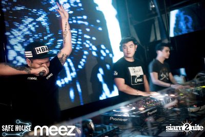 Meez นำเสนอ Single Ladies Episode 2 ที่ เซฟเฮ้าส์ — photo 49