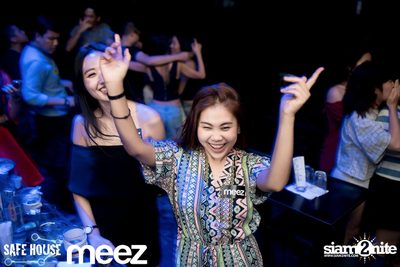 Meez นำเสนอ Single Ladies Episode 2 ที่ เซฟเฮ้าส์ — photo 52