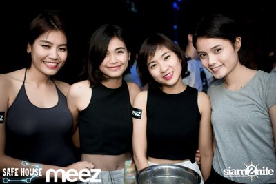 Meez นำเสนอ Single Ladies Episode 2 ที่ เซฟเฮ้าส์ — photo 55