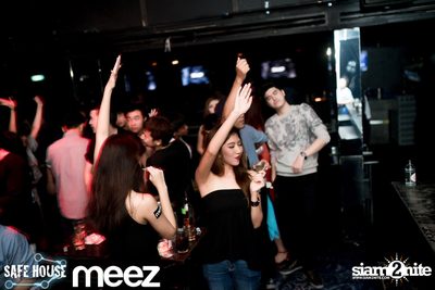 Meez นำเสนอ Single Ladies Episode 2 ที่ เซฟเฮ้าส์ — photo 59