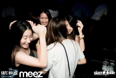 Meez นำเสนอ Single Ladies Episode 2 ที่ เซฟเฮ้าส์ — photo 64