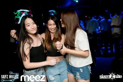 Meez นำเสนอ Single Ladies Episode 2 ที่ เซฟเฮ้าส์ — photo 65