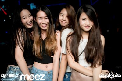 Meez นำเสนอ Single Ladies Episode 2 ที่ เซฟเฮ้าส์ — photo 66