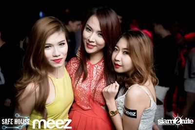 Meez นำเสนอ Single Ladies Episode 2 ที่ เซฟเฮ้าส์ — photo 69
