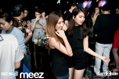 Meez นำเสนอ Single Ladies Episode 2 ที่ เซฟเฮ้าส์ — photo 78