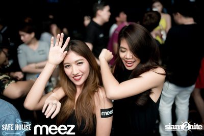 Meez นำเสนอ Single Ladies Episode 2 ที่ เซฟเฮ้าส์ — photo 79