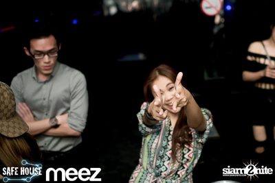 Meez นำเสนอ Single Ladies Episode 2 ที่ เซฟเฮ้าส์ — photo 86