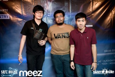 Meez นำเสนอ Single Ladies Episode 2 ที่ เซฟเฮ้าส์ — photo 90