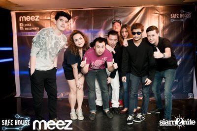 Meez นำเสนอ Single Ladies Episode 2 ที่ เซฟเฮ้าส์ — photo 91