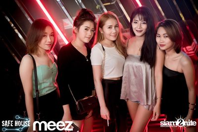 Meez นำเสนอ Single Ladies Episode 2 ที่ เซฟเฮ้าส์ — photo 94