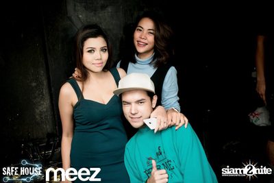 Meez นำเสนอ Single Ladies Episode 2 ที่ เซฟเฮ้าส์ — photo 97