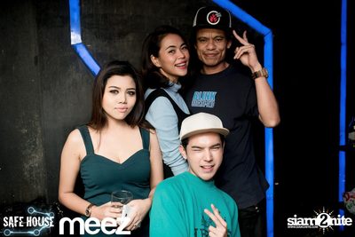 Meez นำเสนอ Single Ladies Episode 2 ที่ เซฟเฮ้าส์ — photo 98