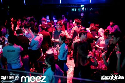Meez นำเสนอ Single Ladies Episode 2 ที่ เซฟเฮ้าส์ — photo 99