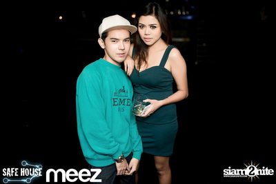 Meez นำเสนอ Single Ladies Episode 2 ที่ เซฟเฮ้าส์ — photo 110